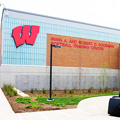 Goodman Softball Training Center