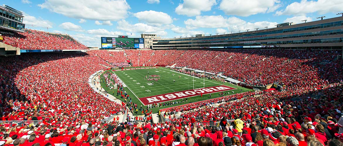Camp Randall Renovation