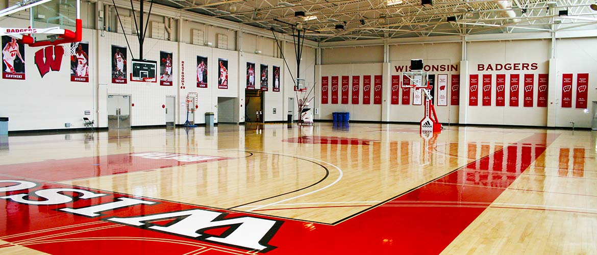 Kohl Center & Nicholas Johnson Pavilion