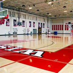 Kohl Center & Nicholas Johnson Pavilion