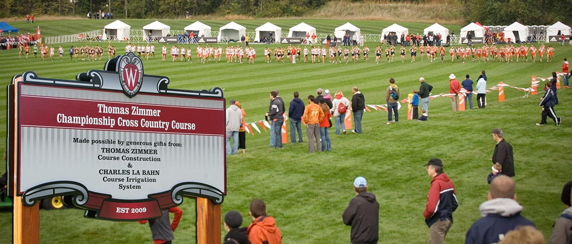 Thomas Zimmer Championship Course