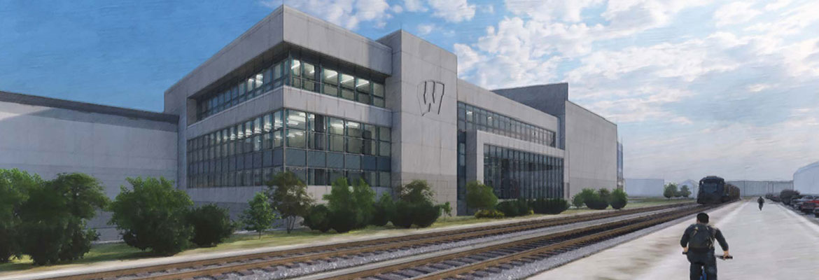 Kohl Center Expansion Rendering